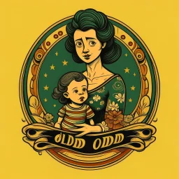 la mamma di libbans col cadzo