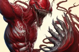  knightwing venom carnage