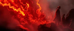 Then the Lord sent fiery serpents among the people and they bit the people, so that many people of Israel died. 7 So the people came to Moses and said, “We have sinned, because we have spoken against the Lord and against you; intercede with the Lord, that He will remove the serpents from us.” And Moses interceded for the people. 8 Then the Lord said to Moses, “[a]Make a fiery serpent, and put it on a flag pole; and it shall come about, that everyone who is bitten, and looks at it, will live.” 9