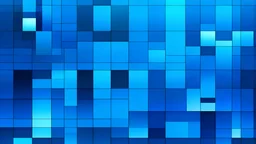 Vector smart blurred pattern in blue colors. Design for backgrounds