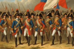 1669 french army