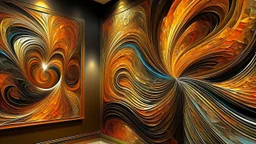 Contemporary art.