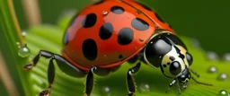 miracoulus ladybug