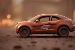  Peanut butter cup car