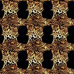 leopard pattern