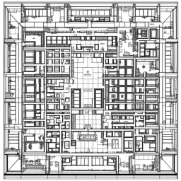 floor plan le louvre