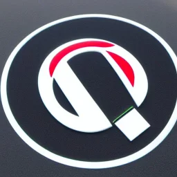 skoda car brand logo futuristic