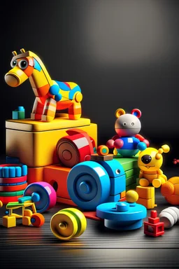 Toys & Games