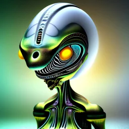 pregnant alien