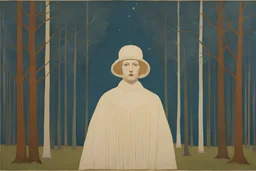 Otherworldly, Euan uglow A folkloric guardian spirit protecting a mystical forest from modern threats. tufting tapestry
