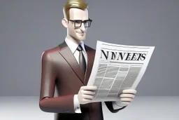 NEWS READER