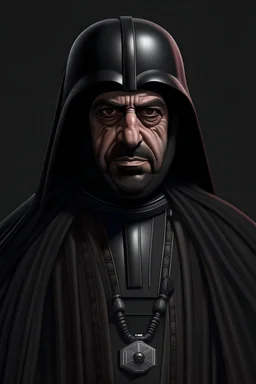 generate "Darth Abdel Aziz"