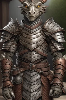leather armor