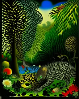 Henri Rousseau