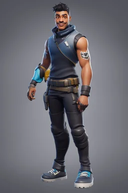 Adriano Fortnite skin