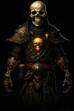 diablo 2 NECROMANCER pasty human