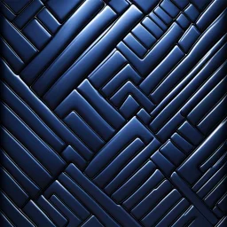 Hyper Realistic Navy-Blue-&-Black Steel-Metallic-Background