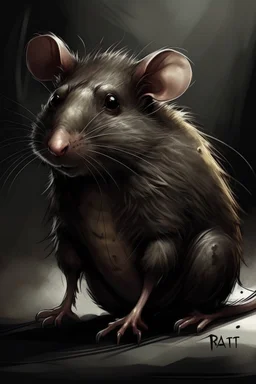 gavage rat