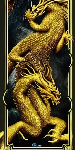 A elden ring golden seed withe Dragon