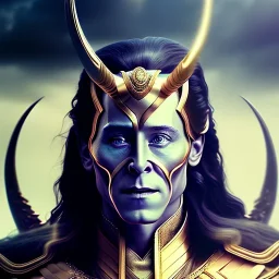 ultra detailed fullbody portrait in oil of old Loki , extremely detailed digital painting, extremely detailed face,crystal clear eyes wearing fantasy armour,magnificent, majestic, highly intricate, incredibly detailed, ultra high resolution, 8k, complex 3d render, cinema 4d, Ohrai Noriyoshi and robert e howard styles