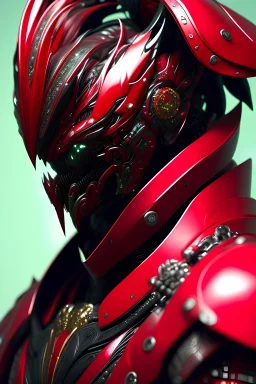 Yoshimitsu ciber color red