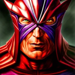 ultra detailed fullbody portrait of Magneto Villain , extremely detailed digital painting, extremely detailed face,crystal clear eyes, in the style of Frank Frazetta and robert e howard and pablo oliveira and Ken Kelley ,mystical colors,perfectly centered image, perfect composition, rim light, beautiful lighting,8k, stunning scene, raytracing