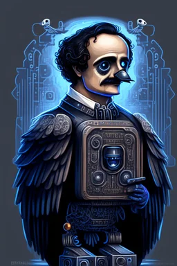 a tech god for my poe chatbot