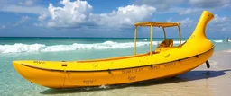 aqua hornet banana boat