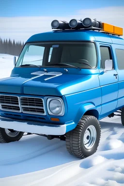 ford econoline arctictrucksd