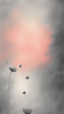 Bosch nightmares paining style Title:a field of poppies all colored in black and white, on red rose standing in the middle , 8k artistic photography, photorealistic concept art, soft natural volumetric cinematic perfect light, chiaroscuro, award-winning photograph, masterpiece, oil on canvas, Raphael, Caravaggio, Greg Rutkowski, people, beksinski, Giger