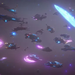 space fleet