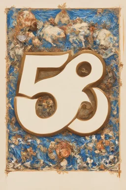 number 53 by da vinci
