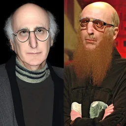 Darkthrone Larry David