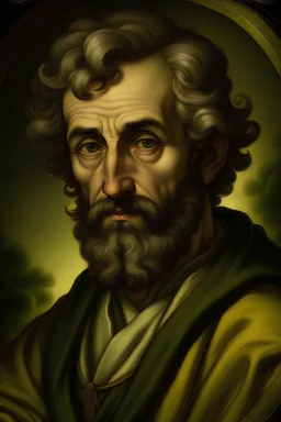 Portrait Saint Joseph