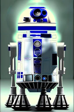 R2D2 Dalek