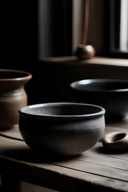 ceramic pottery, masculine, simple, minimalistic, creative