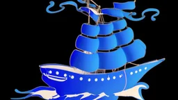 Sailing ship clip art