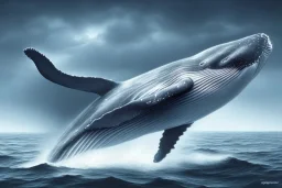 whale humanoid