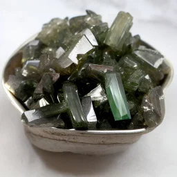 Tourmaline Crystals