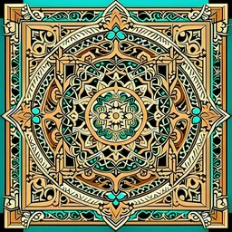 Islamic decoration