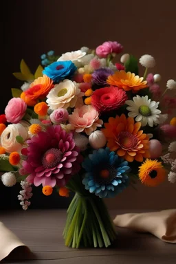 Flower buquet