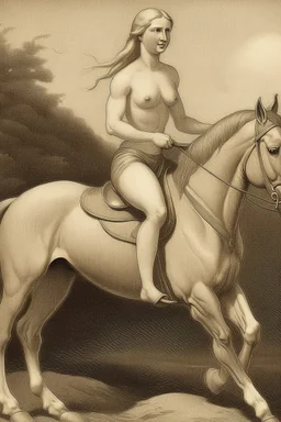 marjorie taylor greene as a centaur
