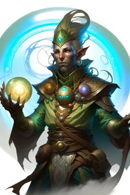 Aetherborn fra dnd