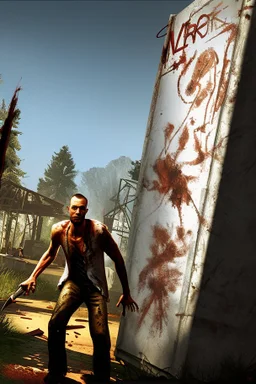 Left 4 Dead 2 Nick infected