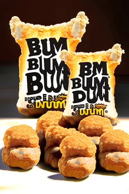 Bum nuggets