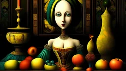Art Deco.
