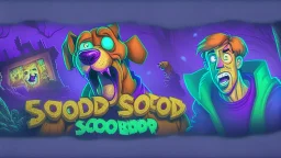 Twitch horror banner gaming scooby-doo