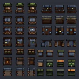 sprite sheet block, rimworld style