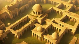 ancient abandoned cities