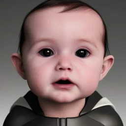 Cute Baby batman